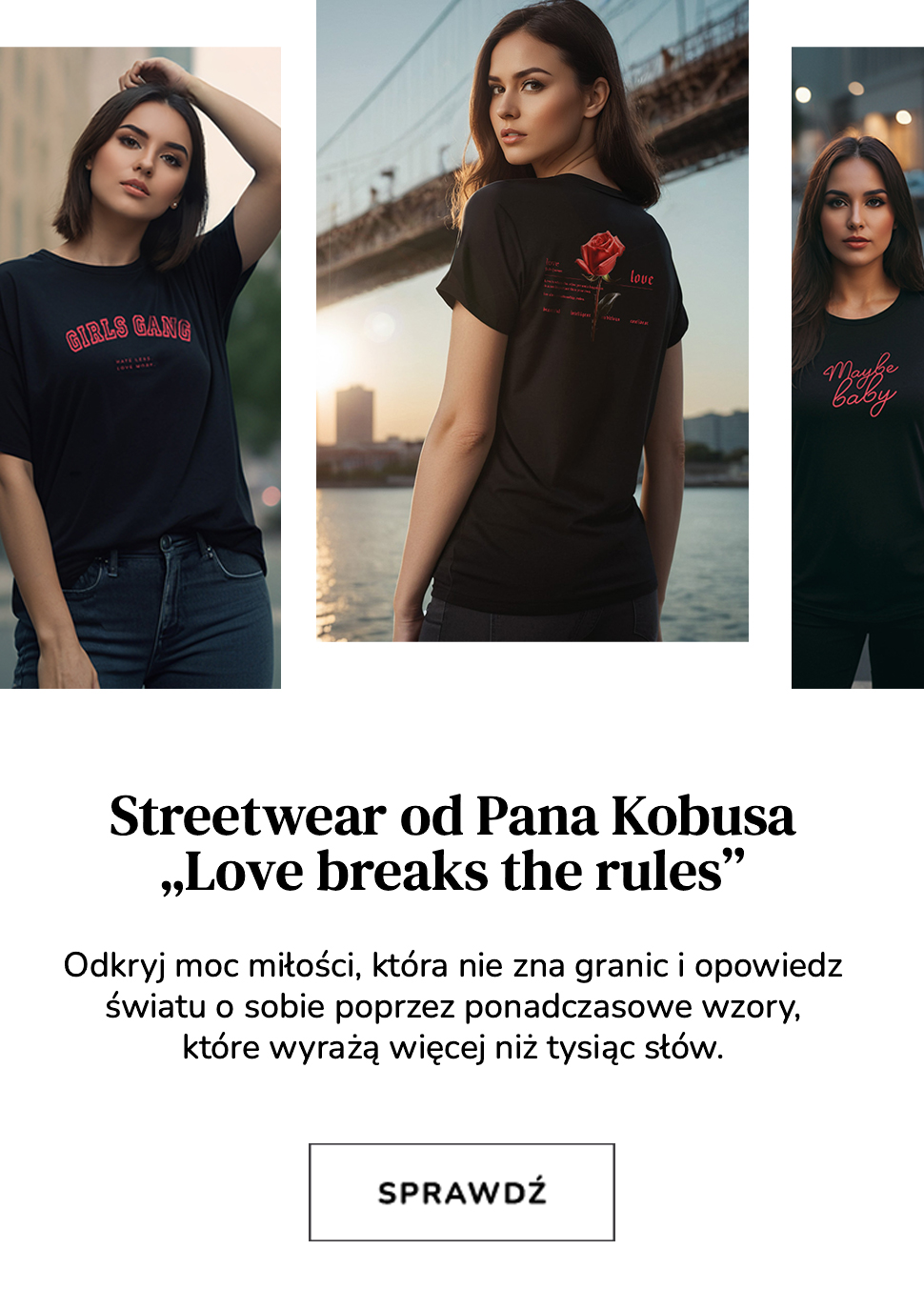 Street wear od Pana Kobusa