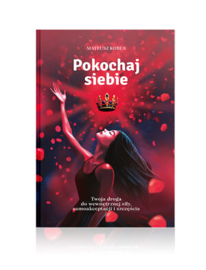 Książka Pokochaj siebie