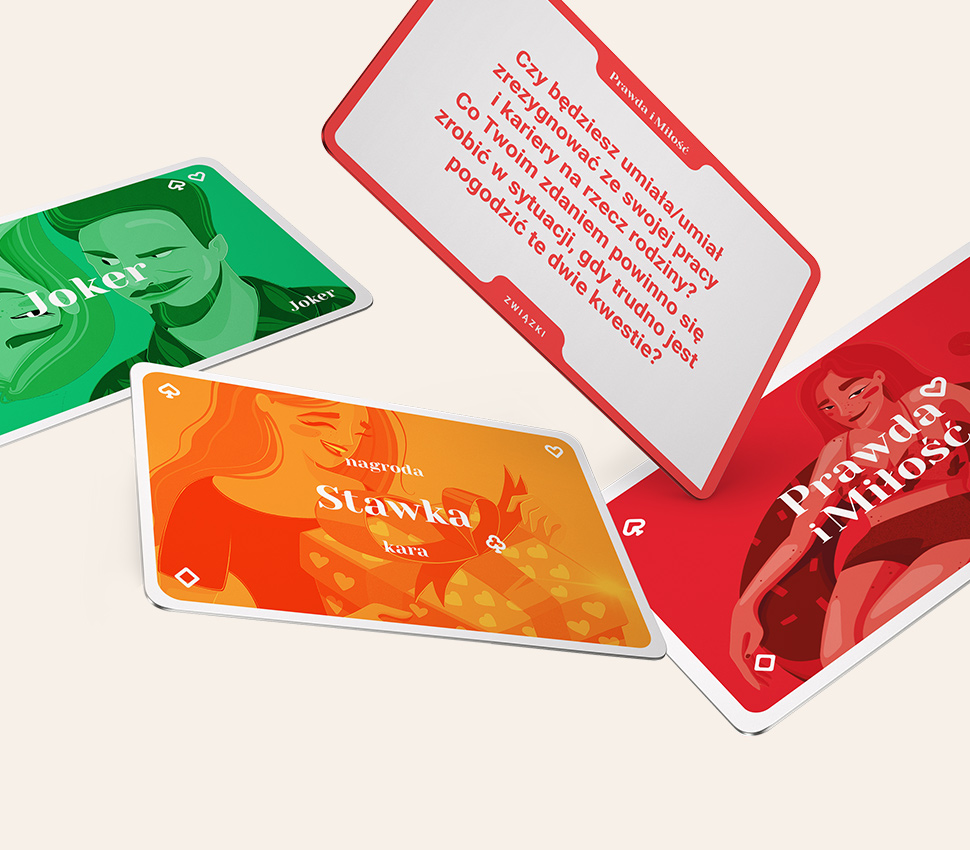 Kategoria: Gry karciane dla par