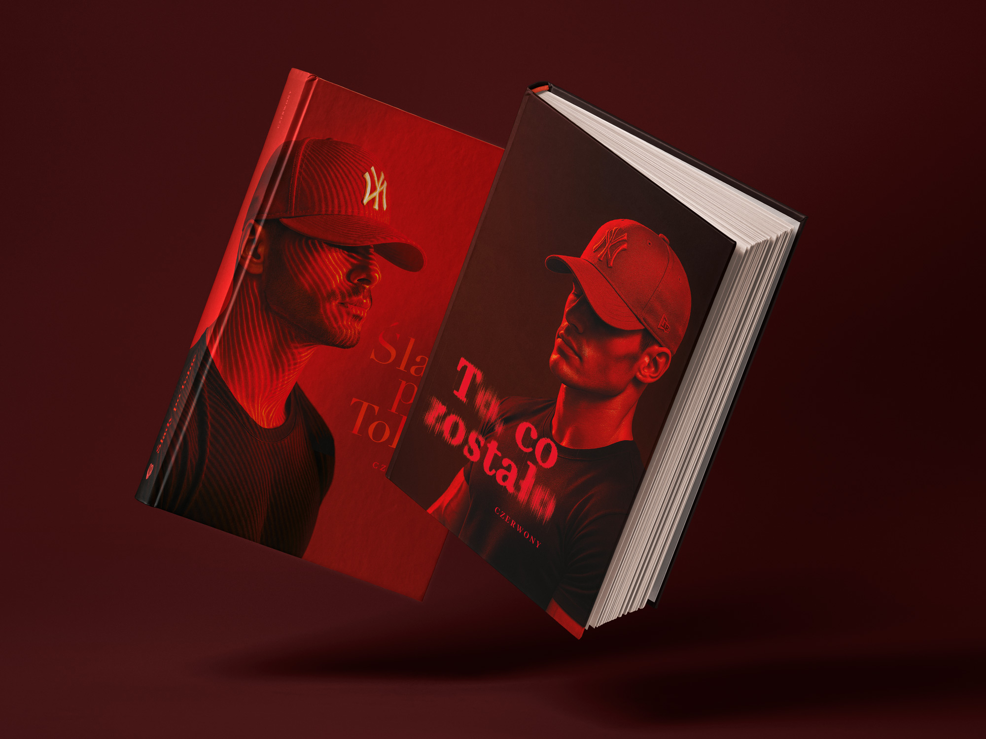 Czerwony - Ślady po Tobie + To, co zostało