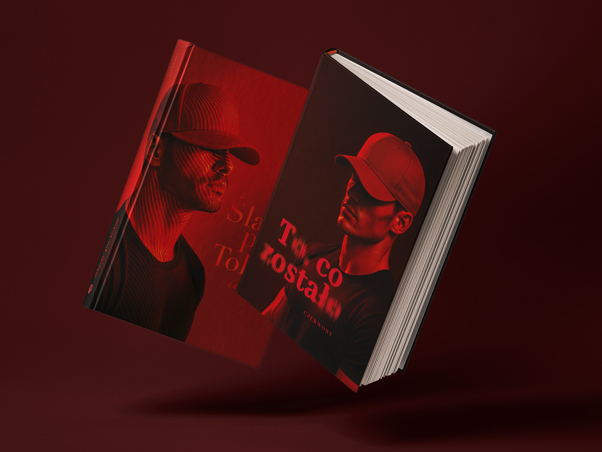 Czerwony - Ślady po Tobie + To, co zostało