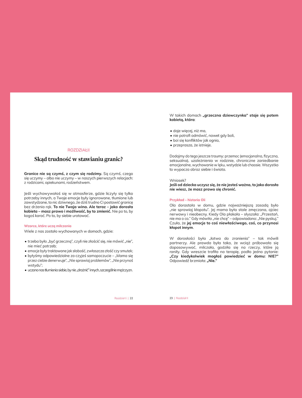 E-book: Granice w związku
